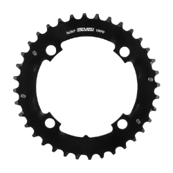 CHAINRING SRAM 36T 104mm 2x10 36/24 ALY BK 