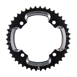 CHAINRING SRAM 42T 120mm 2x10 L-PIN GXP ALY BK 