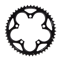 CHAINRING SRAM 48T 110mm 48/34 L-PIN GXP ALY BK 