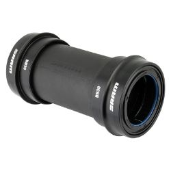 BB SET SRAM DUB BB30 68/73 RD/MTB 