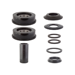 BB SET BK-OPS AM to 19mm w/BEARINGS BK 