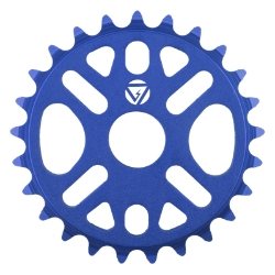 CHAINRING BK-OPS 25T MICRO DRIVE II ALY BU 