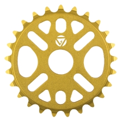CHAINRING BK-OPS 25T MICRO DRIVE II ALY GD 