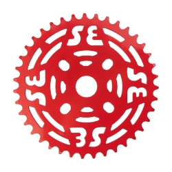 CHAINRING SE BIKES 1pc 39T 1/8 STL RD 
