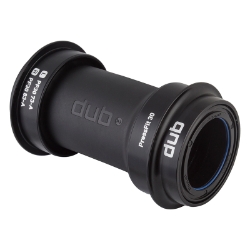 BB SET SRAM DUB PF30 73A ASYM CANNONDALE ROAD 
