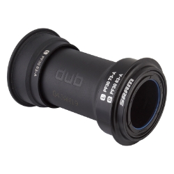 BB SET SRAM DUB PF30 83A ASYM CANNONDALE ROAD SUPERX 