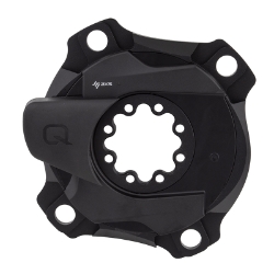 CHAINRING SPIDER SRAM POWERMETER 107bcd 4B FORCE RED DUB AXS BK 