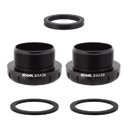 BB SET KOGEL BSA OUTBOARD TO FIT DUB ROAD CERAMIC BK 