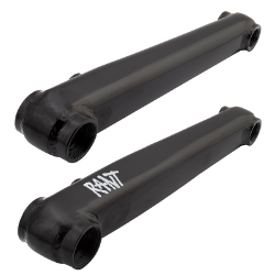 CRANKSET RANT BANGIN 48 RHD/LHD 165 3pc 19mm 48-SPLINE CROMO BK 