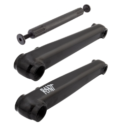CRANKSET RANT BANGIN 48 RHD/LHD 170 3pc 19mm 48-SPLINE CROMO BK 