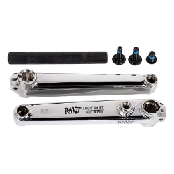CRANKSET RANT BANGIN 8 RHD/LHD 175 3pc 19mm 8-SPLINE CROMO CP 
