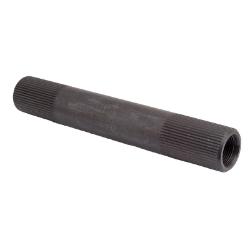BB AXLE TSC KILLER 48-SPLINE 22mm BK 