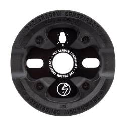 CHAINRING 1pc TSC 25T 1/8 SABOTAGE BK 