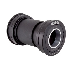 BB SET KOGEL BB386 EVO TO FIT GXP ROAD CERAMIC BK 