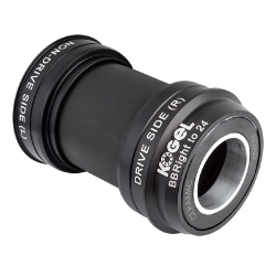BB SET KOGEL BBRIGHT TO FIT GXP 24 ROAD CERAMIC BK 