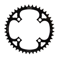CHAINRING EBIKE CONNEX f/BOSCH-III/YAMAHA/BROSE/BAFANG 104mm 42T 4B BK 
