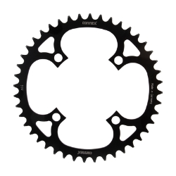 CHAINRING EBIKE CONNEX f/BOSCH-III/YAMAHA/BROSE/BAFANG 104mm 44T 4B BK 