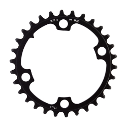 CHAINRING SRAM 30T 94mm 4B 2x12 FORCE BK 