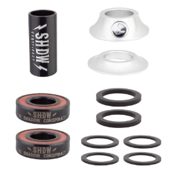 BB SET TSC STACKED MID 22mm SEALED POL-SL 