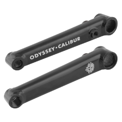 CRANKARM ODY CALIBUR V2 RHD/LHD 175 2pc w/o BB R-BK 