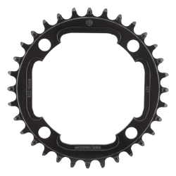 CHAINRING BOX FOUR MTB 104mm 32T 8s NW BK 