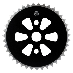 CHAINRING BK-OPS 1pc 39T 1/8 ALY BK 