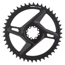 CHAINRING SRAM 44T DM X-SYNC RIVAL BK 