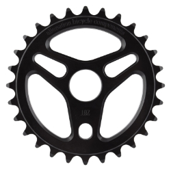 CHAINRING AN 1pc 28T 1/8 ENTERPRISE BK 