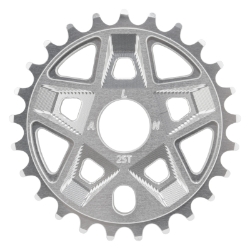 CHAINRING AN 1pc 25T 1/8 PRO RAIDER SL 
