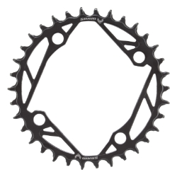 CHAINRING SRAM 34T 104mm STL BK 4B T-TYPE 