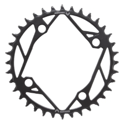CHAINRING SRAM 36T 104mm STL BK 4B T-TYPE 