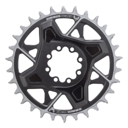 CHAINRING SRAM 30T DIRECT EAGLE 3mm BK X0 D1 T-TYPE 