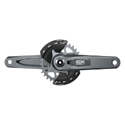 CRANKSET SRAM GX EAGLE 170x32 Q174 CL55 DUB 2-GUARDS NoBB GY T-TYPE 