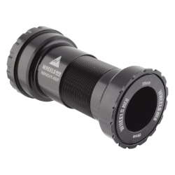 BB SET WMFG BBRIGHT M30 28/30mm PRAXIS THREAD TOGETHER BK 