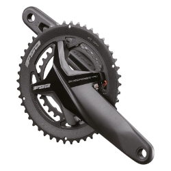 CRANKSET FSA GOSSAMER PRO 386EVO 172x50/ NoBB BK 