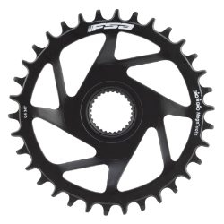 CHAINRING EBIKE FSA MEGATOOTH DIRECT f/BOSCH-GEN4 BOOST STL 34T BK 