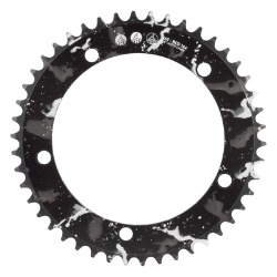 CHAINRING OR8 SPLAT TRK 144mm 46T ALY 1/8 BK-ANO w/SL/WH 