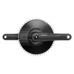 CRANKSET SRAM RED E1 1x 170x50 AERO DUB NoBB CARBON 
