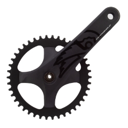 CRANKSET CPY EKAR GT FC25 172x42 13s BK 