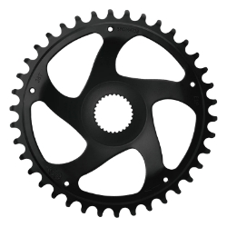 CHAINRING EBIKE KMC BOSCH-GEN4 38T 50.0mm HAIN LINE BK 