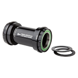 BB SET CC HELLBENDER 70 PF30 TO FIT DUB 29mm BK 