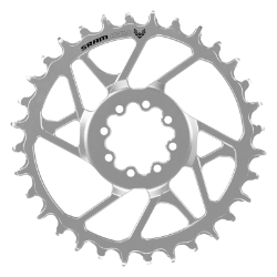 CHAINRING SRAM 34T DIRECT EAGLE 90 3mm SL T-TYPE w/8-BOLTS 