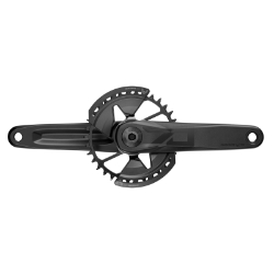 CRANKSET SRAM EAGLE 70 175x32 CL55 DUB 2-GUARDS NoBB BK T-TYPE 