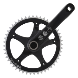 CRANKSET OR8 SS 165x48 144BCD 1/8 FOR GXP BK 