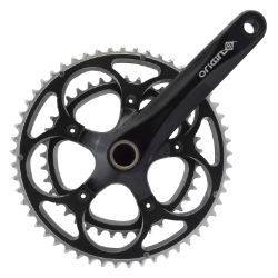 CRANKSET OR8 2X 172x53/39 110BCD GXP BK 