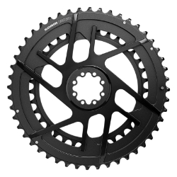CHAINRING SRAM 46/33T DM RIVAL E1 BK (P) 
