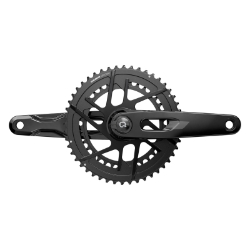 CRANKSET SRAM RIVAL AXS E1 POWERMETER 165x48/35 DM DUB NoBB BK (P) 