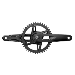 CRANKSET SRAM RIVAL AXS 1x XPLR E1 POWERMETER 172x42 DM DUB WIDE NoBB BK (P) 