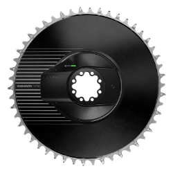 CHAINRING SRAM RED AXS E1 POWERMETER 44T DM AERO BK/SL (P) 