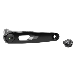 CRANKARM LH SRAM RIVAL AXS E1 POWERMETER DUB WIDE 175 BK (P) 